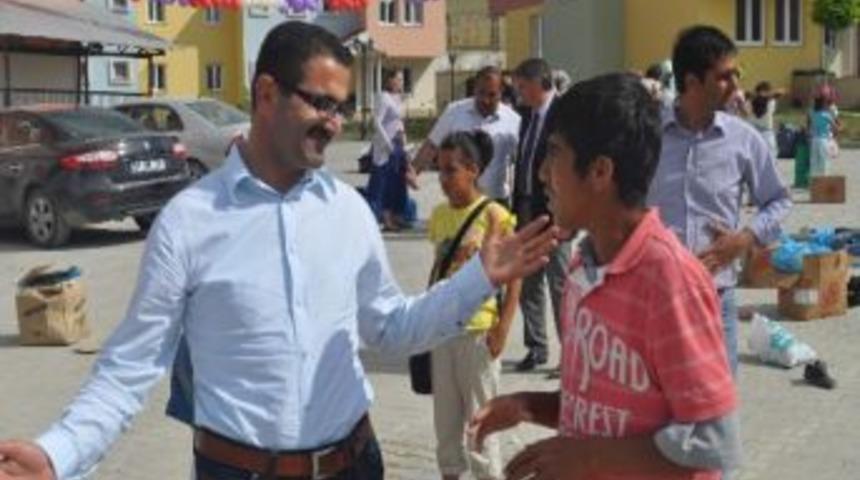 Niğde&rsquo;de Kalan Depremzede &Ccedil;ocuklar Van'a G&ouml;nderildi