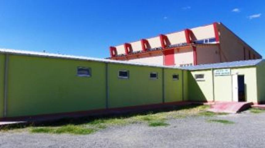 Iğdır&rsquo;da Engelliler İ&ccedil;in Atış Poligonu Ve Masa Tenisi Salonu A&ccedil;ıldı