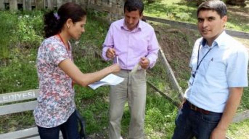 Suşehri&rsquo;nde Kene Alarmı