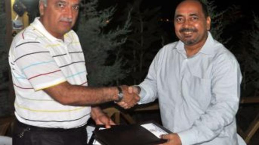 Malatya Ile Nijer Arasında Ticaret K&ouml;pr&uuml;s&uuml; Kuruldu