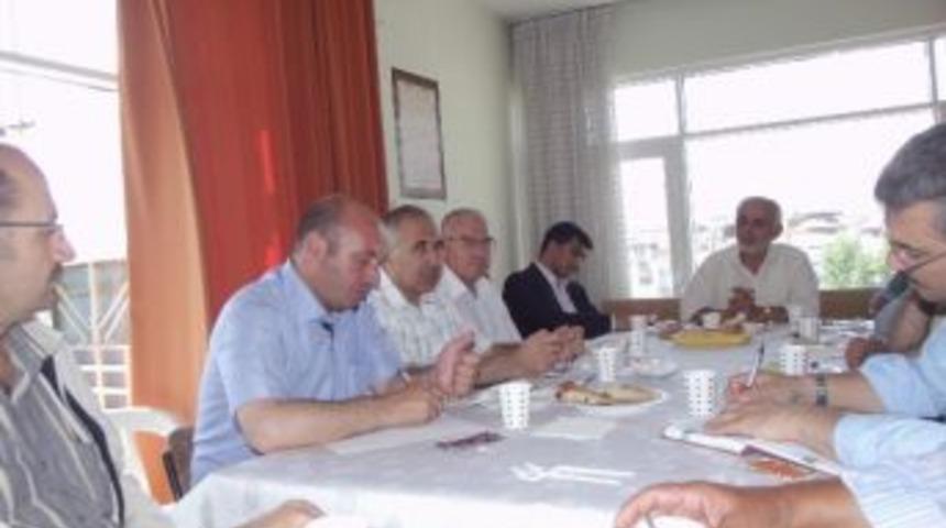 Mazlumder Kayseri Şube Başkan Vekili Ahmet Taş: