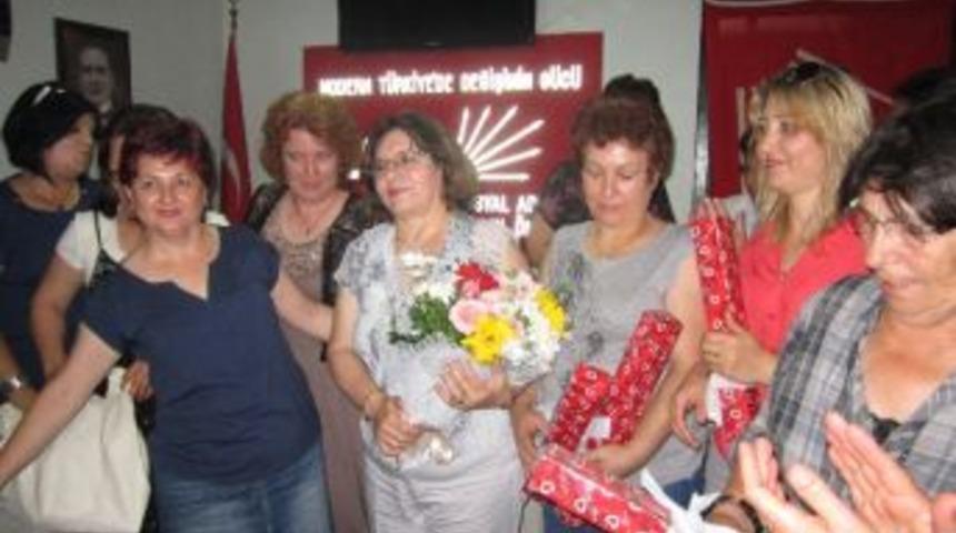 Chp&rsquo;de Devir Teslim T&ouml;reni