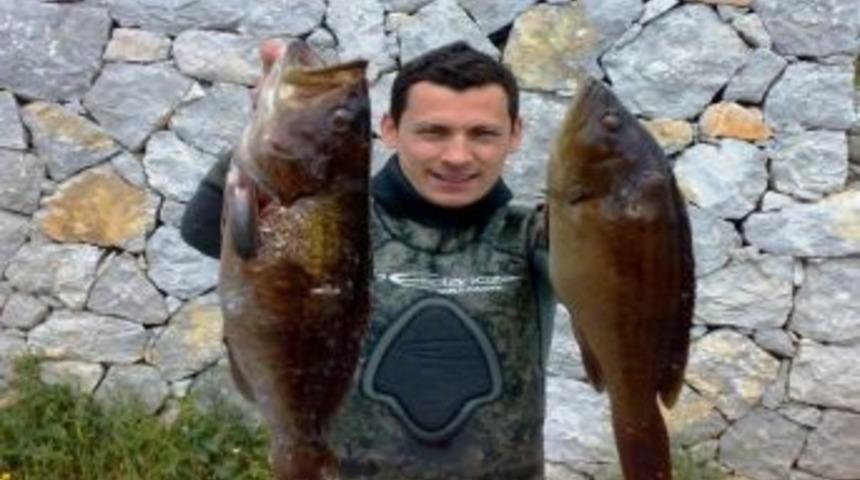 Balık Avlamaya Giden Dalgı&ccedil; Eve D&ouml;nmedi