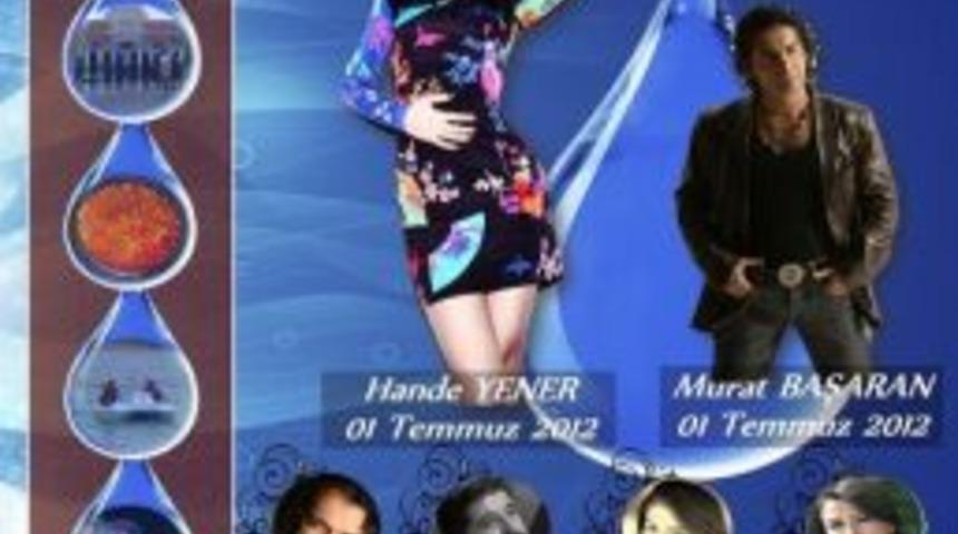 Suşehri Hande Yener İle Coşacak