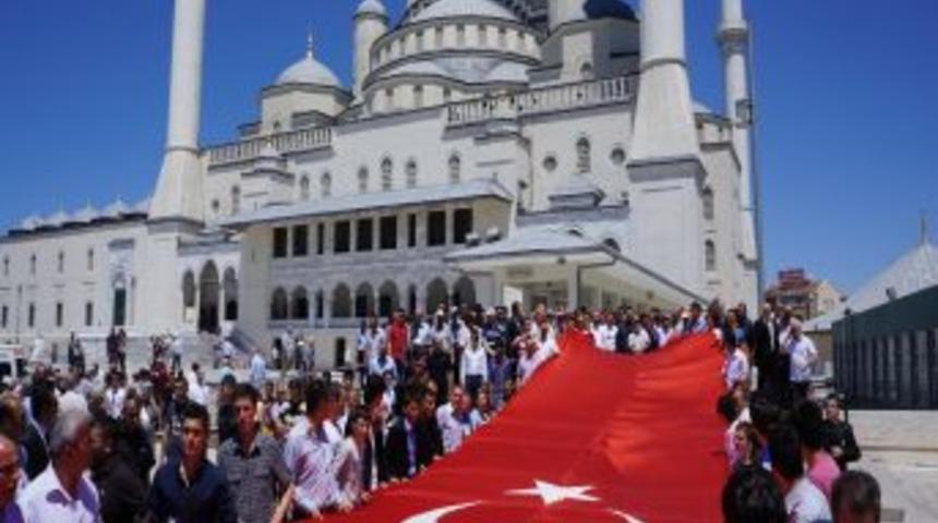 Dağlıca Şehitleri I&ccedil;in Kocatepe&rsquo;de Gıyabi Cenaze Namazı Kılındı