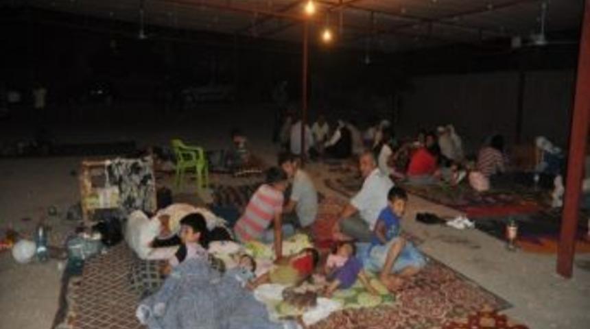 Silopi'de Deprem Tedirginliği Devam Ediyor