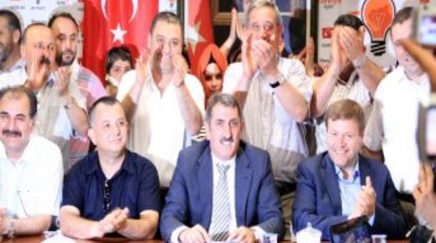 Fuat K&ouml;ktaş Adaylığını A&ccedil;ıkladı