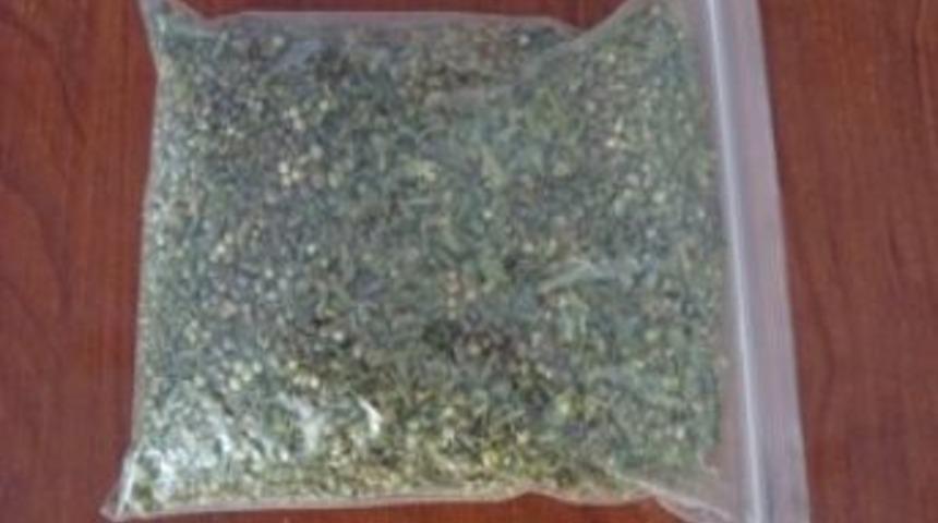 Sakarya&rsquo;da 1 Kilo 350 Gram Esrar Ele Ge&ccedil;irildi