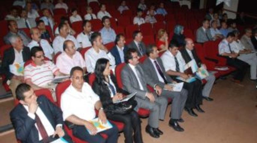 Daka, Muş’ta Girişimcileri Bilgilendirdi