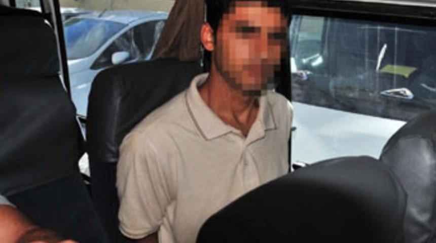 İzmir bombacısı Fehman H&uuml;seyin'in adamı &ccedil;ıktı