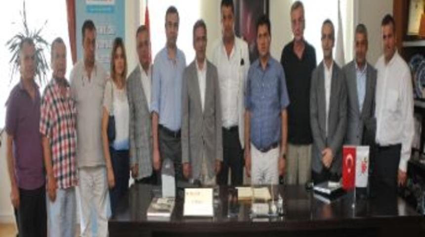 Atso&rsquo;dan Kemer I&ccedil;ın Proje &Ouml;nerılerı