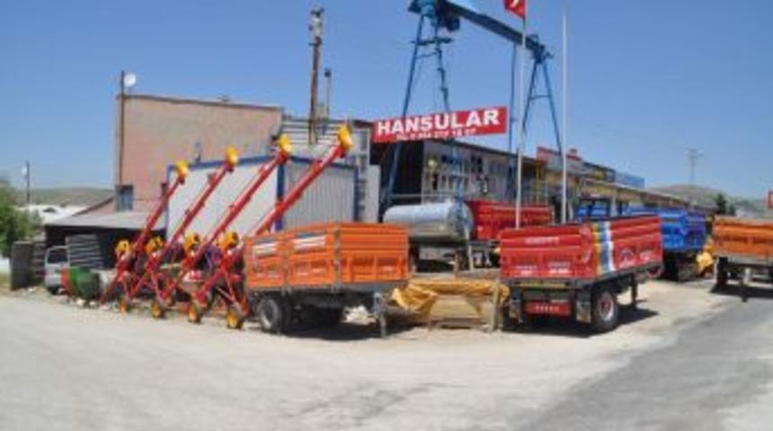 Yozgat 100. Sanayi Sitesi'nde En B&uuml;y&uuml;k Sıkıntı Kalifiye Eleman