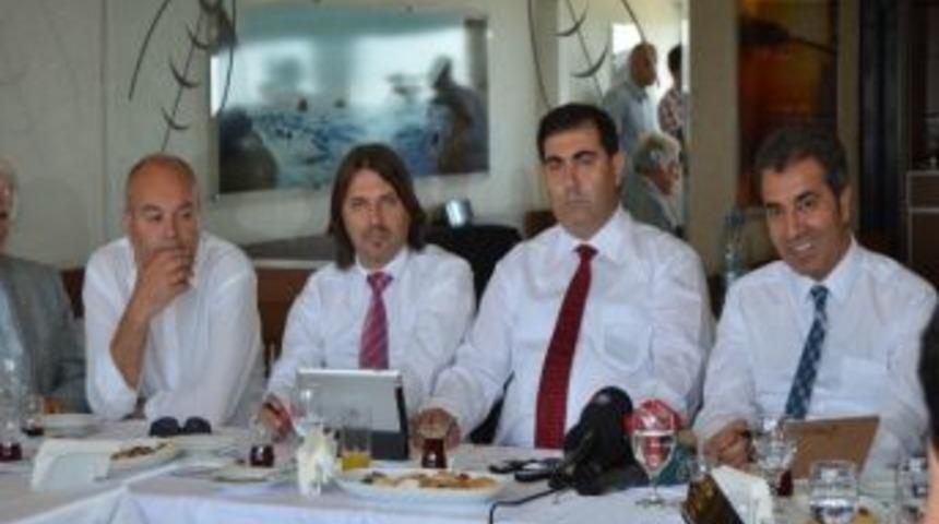 Telif Hakkı Yasası İzmir'de Başladı