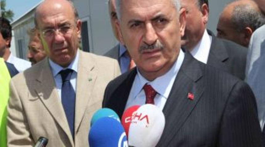 Yıldırım: Demiryoluyla Sakarya'yı İzmit'e Bağlama Projesi Hayata Ge&ccedil;irildi