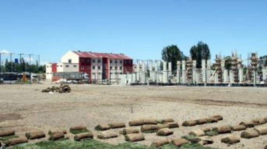 Muhsin Yazıcıoğlu Spor Tesisi Beğenildi