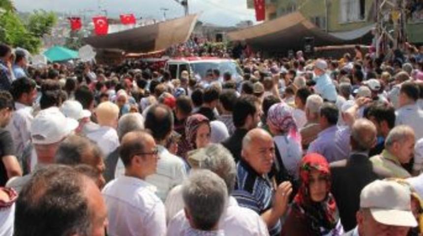 Şehit Er Son Kez Baba Ocağına Getirildi