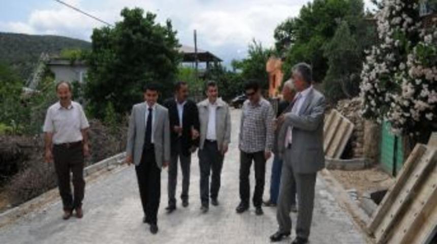 K&ouml;ylerin Yaşam Standartları Y&uuml;kseliyor