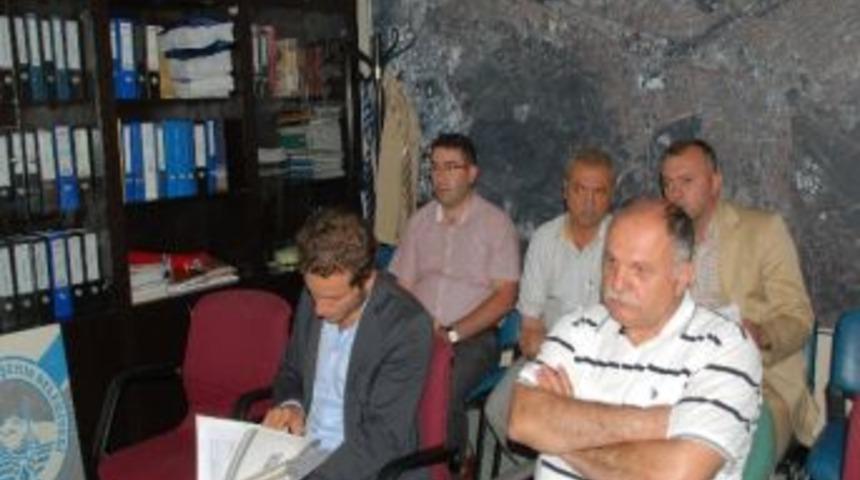 Erciyes'te 4 Otel Yerleri Daha Satıldı