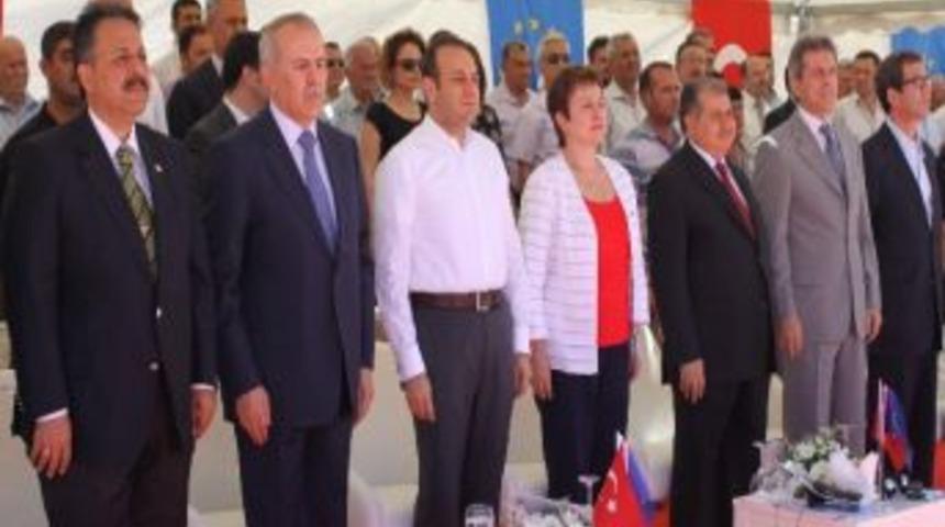 Gaziantep&rsquo;ten D&uuml;nyaya Barış &Ccedil;ağrısı