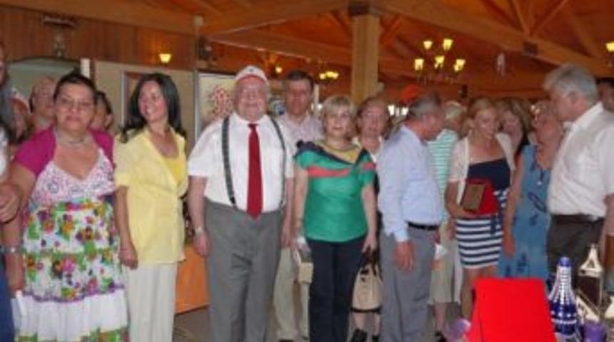 Ak&ccedil;ay'da Kursiyerlerin &Ccedil;ifte Mutluluk Yaşadı