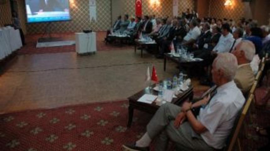 T&uuml;rk Kızılayı B&ouml;lge Toplantısı