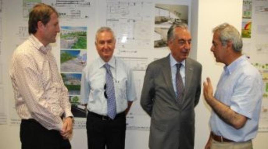 &ldquo;engelsiz Bir D&uuml;nya İ&ccedil;in Evrensel Tasarım&rdquo; Sergisi