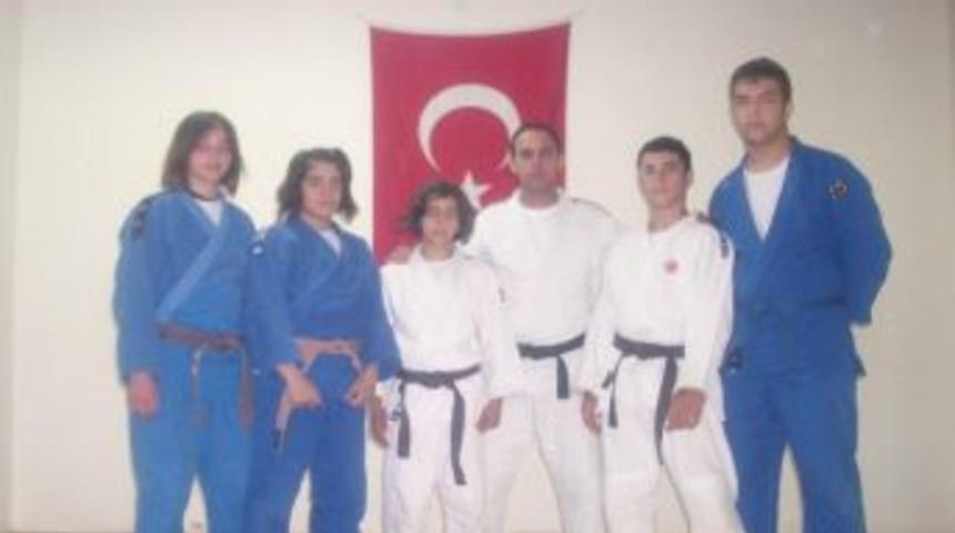 Gemlikli Judocular Milli Takım Kampına Giriyor