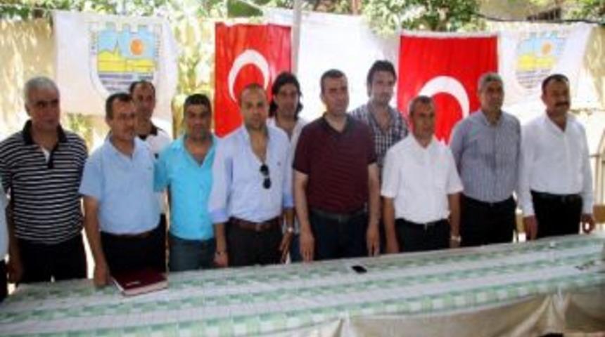 Payas Belediyespor 1975 3. Lig'e Hedef Koydu