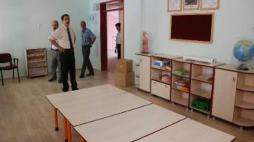 Tokat&rsquo;a 200 &Ouml;ğrencilik Anaokulu