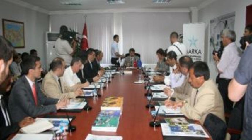 D&uuml;zce&rsquo;nin Geleceği &Ccedil;alıştayı