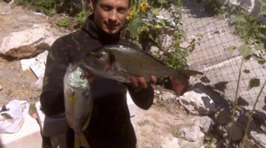 Dalış uzmanı denizde kayboldu