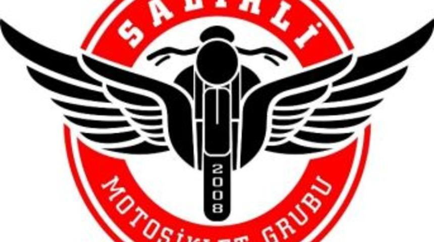Motosiklet Tutkunları Grup Oluşturdu