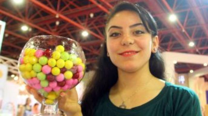 3. Hediyelik, Y&ouml;resel Ve Geleneksel &Uuml;r&uuml;nler Fuarı A&ccedil;ıldı