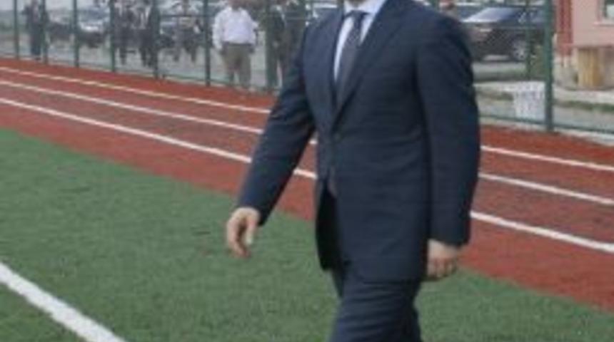 Bakan Kılı&ccedil; &Ccedil;arşamba&rsquo;da