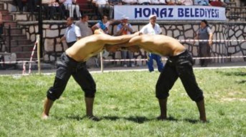 Honaz Hasat Sonu Şenliklerine Hazır