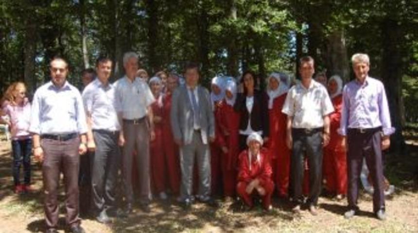 Dumanlı K&ouml;y&uuml;nde Belge T&ouml;reni