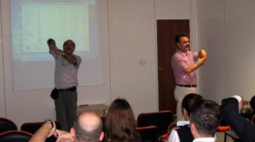 Nuri Demirağ Havaalanı&rsquo;nda Engeller Aşılıyor