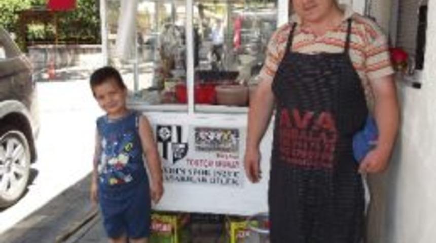 Tost&ccedil;u Murat Yeni Sezondan &Uuml;mitli