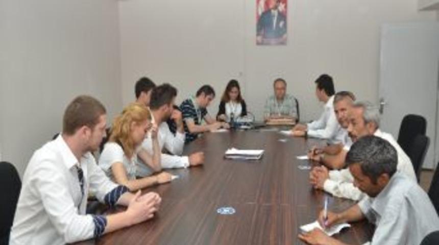 Denizli&rsquo;de Su Baskınları Son Buluyor