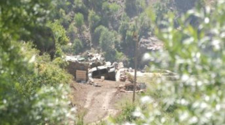 8 Askerin Şehit Olduğu Karakol