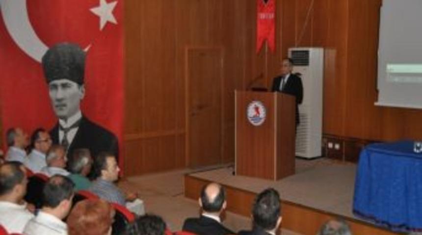 Ardeb Ve Bideb Programları Bilgilendirme Ve Eğitim Toplantısı