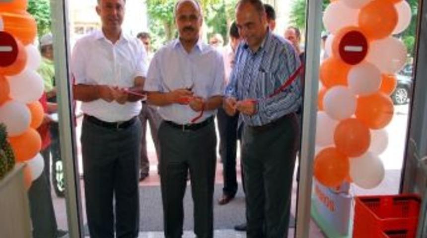 Migros 789. Şubesini Salihli&rsquo;ye A&ccedil;tı