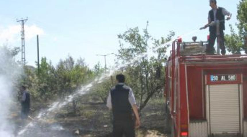 İtfaiye Uyardı: Piknik Sonrası Ateşe Dikkat