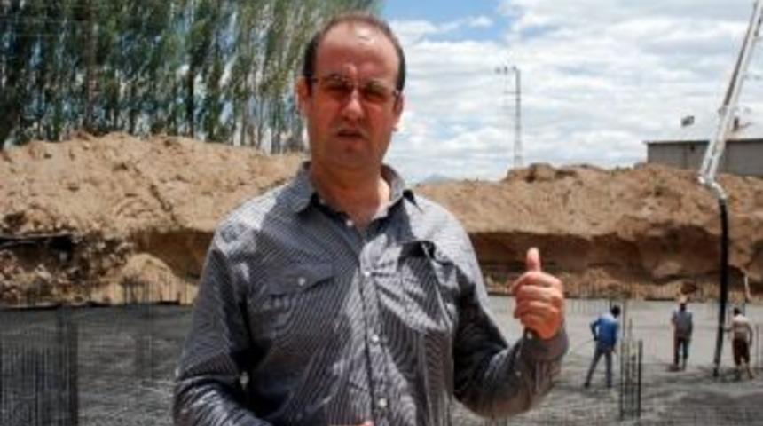 &Ccedil;elebibağı&rsquo;na K&uuml;lt&uuml;r Merkezi