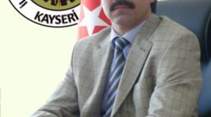Kayseri İl Tarım M&uuml;d&uuml;rl&uuml;ğ&uuml;&rsquo;nde G&ouml;rev Değişikliği