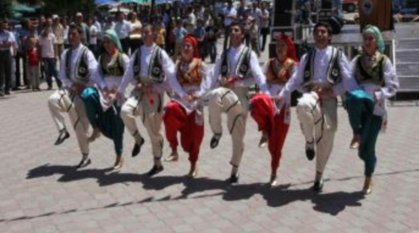 Kazankaya, Kanyon Ve Turizm Festivali'ne Hazır