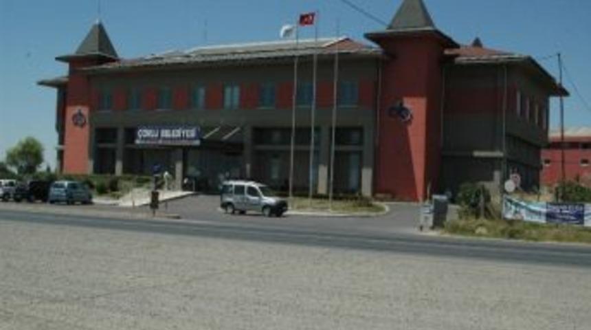 Belediye Binası Ve K&uuml;lt&uuml;r Merkezi Engellilerin Kullanımına Uygun Hale Getirilecek