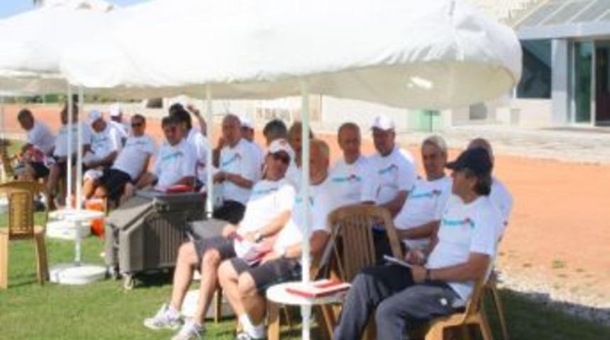 Uefa Pro Lisans Kursu Manavgat&rsquo;ta Yapılıyor