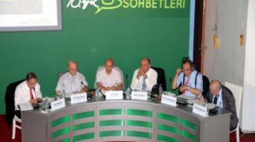 81. Garanti Anadolu Sohbetleri Karab&uuml;k&rsquo;te Yapıldı