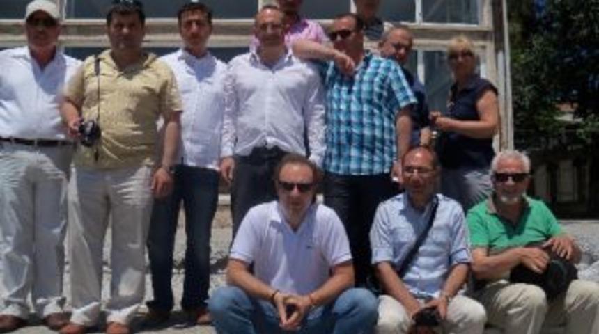 Ereğli Teknik Lisesi Mezunları 24 Yıl Sonra Bulustu